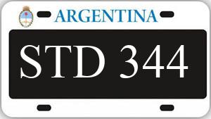 Patente STD344