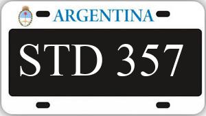 Patente STD357