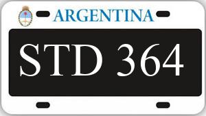 Patente STD364