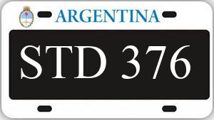 Patente STD376