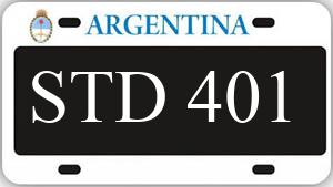 Patente STD401