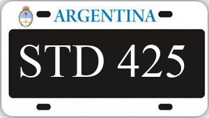 Patente STD425