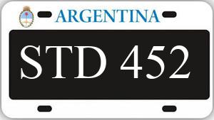 Patente STD452