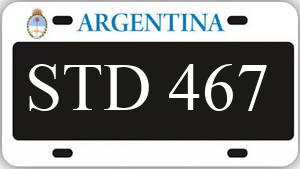 Patente STD467