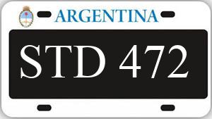 Patente STD472