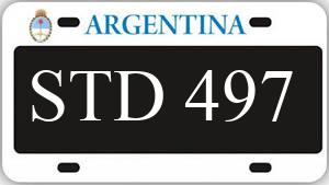 Patente STD497