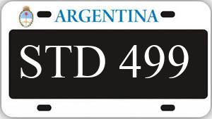 Patente STD499