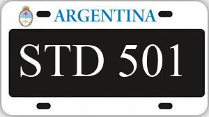 Patente STD501
