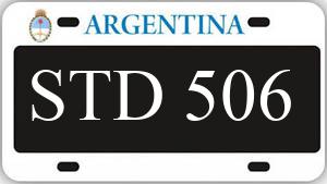 Patente STD506