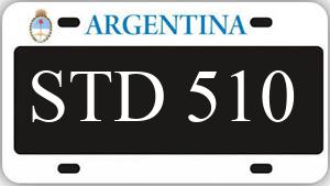 Patente STD510