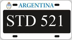 Patente STD521