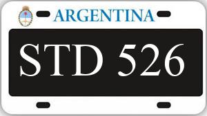 Patente STD526