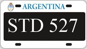 Patente STD527