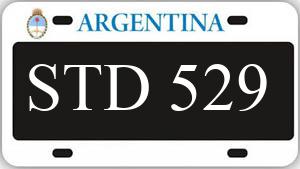 Patente STD529