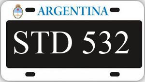 Patente STD532