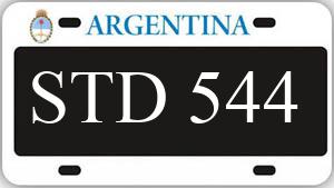 Patente STD544