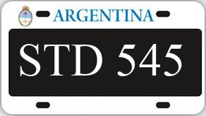 Patente STD545