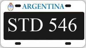 Patente STD546