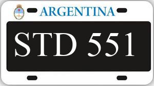 Patente STD551