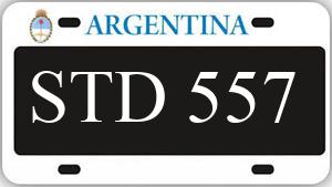 Patente STD557