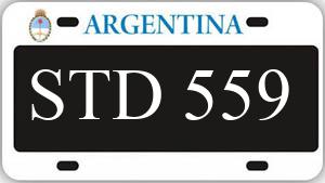 Patente STD559