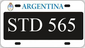 Patente STD565