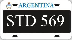 Patente STD569