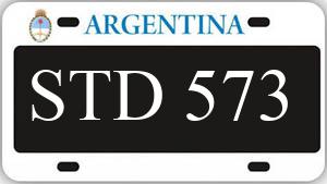 Patente STD573