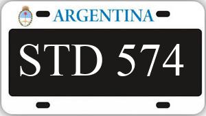 Patente STD574