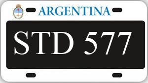 Patente STD577