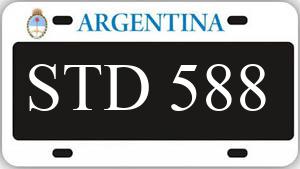 Patente STD588