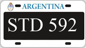 Patente STD592