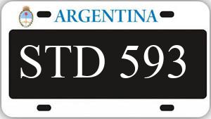 Patente STD593