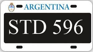 Patente STD596