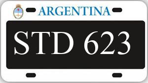 Patente STD623