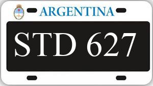 Patente STD627