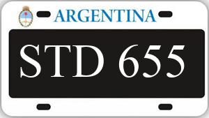 Patente STD655