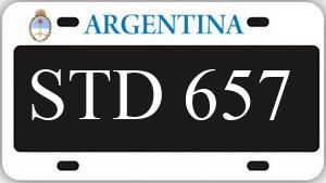 Patente STD657