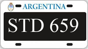 Patente STD659