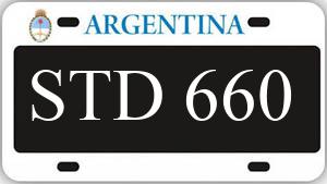 Patente STD660