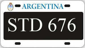 Patente STD676