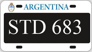 Patente STD683