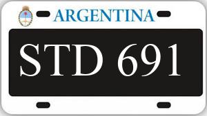 Patente STD691
