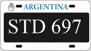 Patente STD697