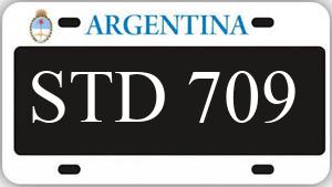 Patente STD709
