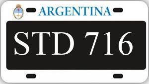 Patente STD716