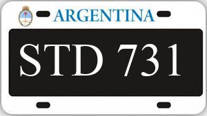 Patente STD731
