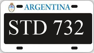 Patente STD732