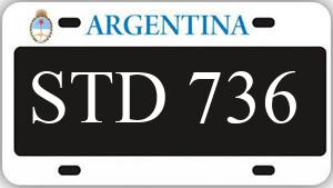 Patente STD736