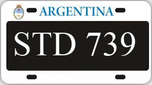 Patente STD739